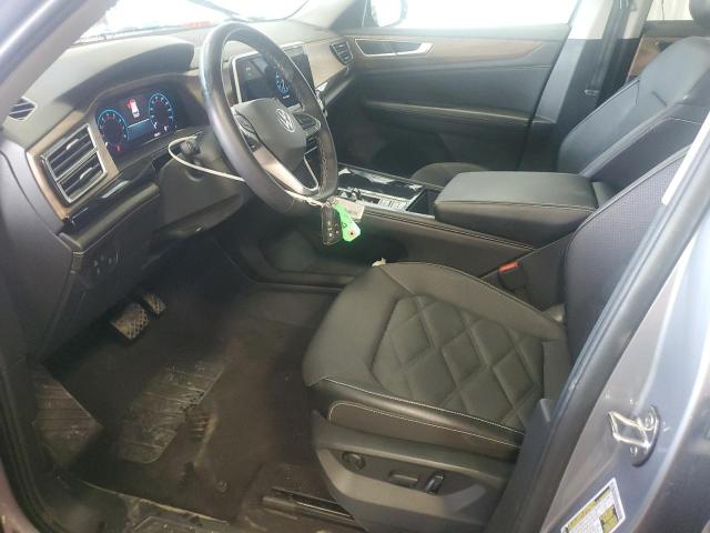 1V2KR2CA0RC563168 - 2024 VOLKSWAGEN ATLAS SE Gümüş foto 7