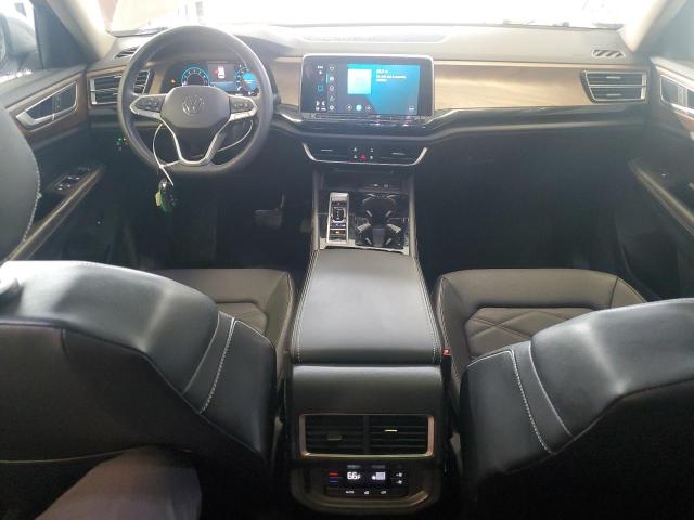 1V2KR2CA0RC563168 - 2024 VOLKSWAGEN ATLAS SE Gümüş foto 8