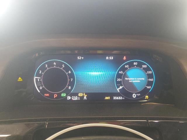 1V2KR2CA0RC563168 - 2024 VOLKSWAGEN ATLAS SE Gümüş foto 9