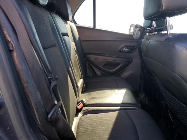 3GNCJLSB2KL255031 - 2019 CHEVROLET TRAX 1LT Көк фото 11