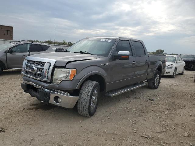 2011 FORD F150 SUPERCREW, 