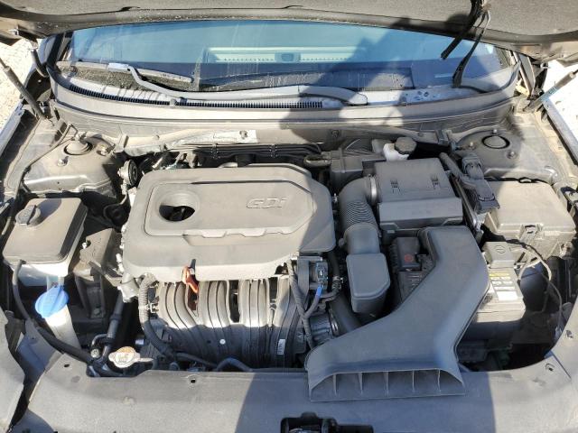 5NPE34AF0KH739432 - 2019 HYUNDAI SONATA LIMITED 黑色 照片 11