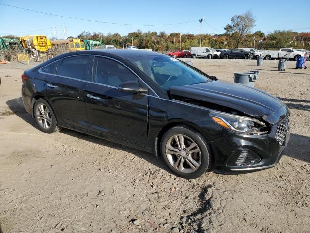 5NPE34AF0KH739432 - 2019 HYUNDAI SONATA LIMITED 黑色 照片 4
