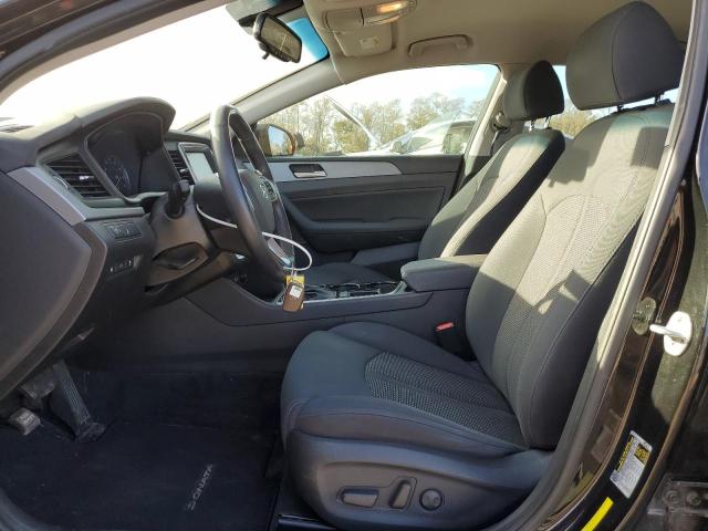 5NPE34AF0KH739432 - 2019 HYUNDAI SONATA LIMITED 黑色 照片 7