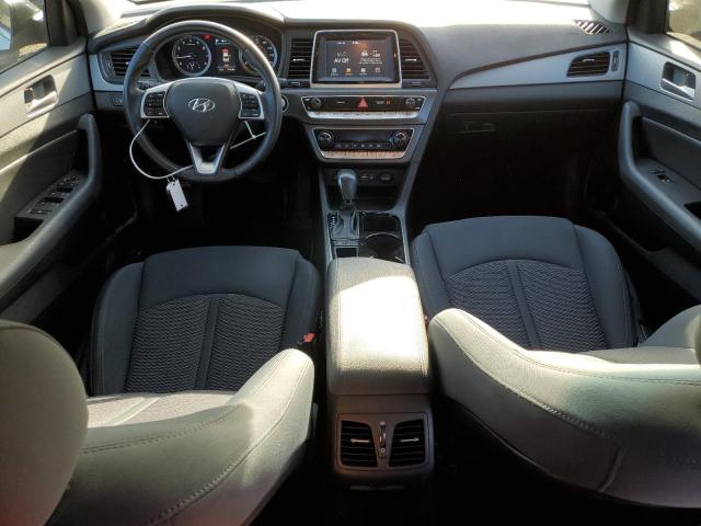 5NPE34AF0KH739432 - 2019 HYUNDAI SONATA LIMITED 黑色 照片 8