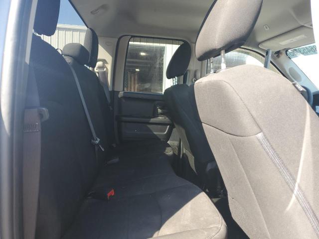 1C6RR7FT7LS125441 - 2020 RAM 1500 CLASS TRADESMAN Grau Foto 10