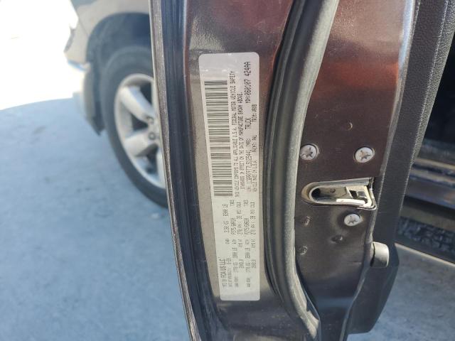 1C6RR7FT7LS125441 - 2020 RAM 1500 CLASS TRADESMAN Grau Foto 12