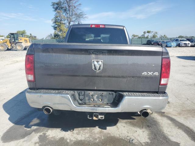 1C6RR7FT7LS125441 - 2020 RAM 1500 CLASS TRADESMAN Grau Foto 6