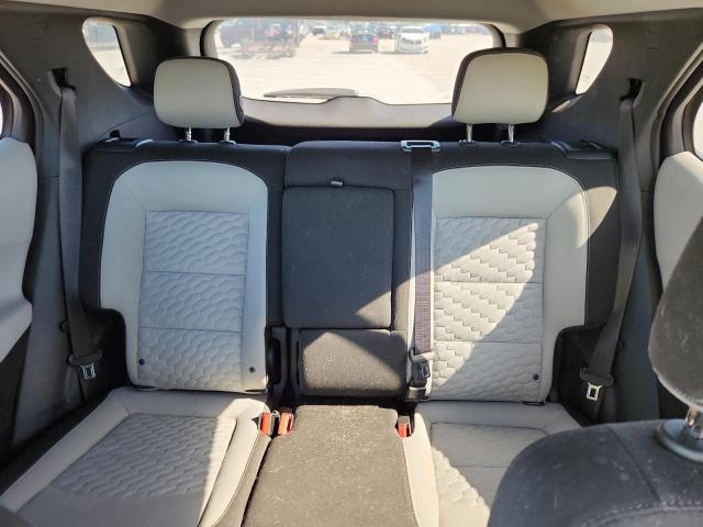 3GNAXHEV4LS728654 - 2020 CHEVROLET EQUINOX LS 银色 照片 10