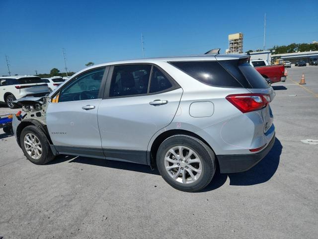 3GNAXHEV4LS728654 - 2020 CHEVROLET EQUINOX LS 银色 照片 2