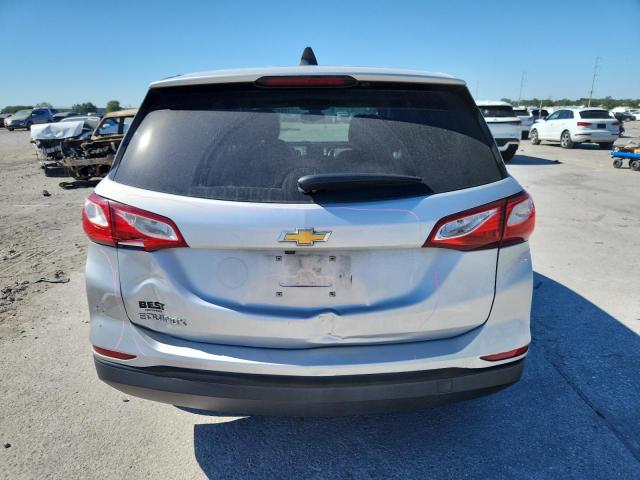 3GNAXHEV4LS728654 - 2020 CHEVROLET EQUINOX LS 银色 照片 6