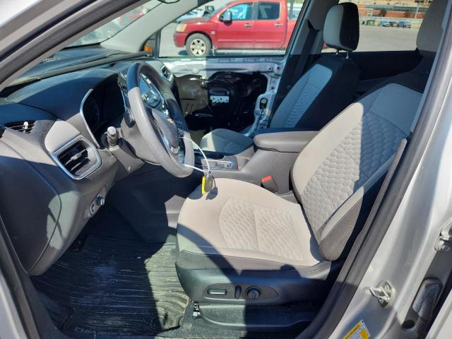 3GNAXHEV4LS728654 - 2020 CHEVROLET EQUINOX LS 银色 照片 7