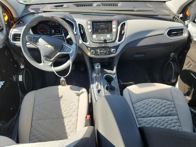 3GNAXHEV4LS728654 - 2020 CHEVROLET EQUINOX LS 银色 照片 8