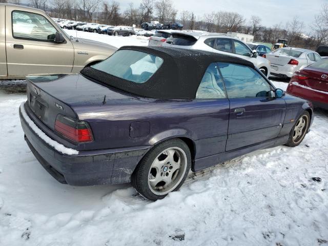 WBSBK0337XEC39918 - 1999 BMW M3 AUTOMATIC BLUE photo 3