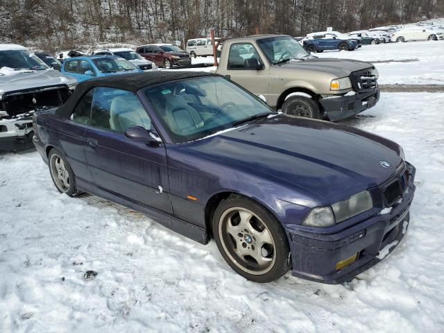 WBSBK0337XEC39918 - 1999 BMW M3 AUTOMATIC BLUE photo 4