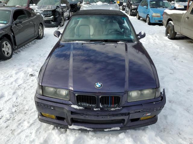 WBSBK0337XEC39918 - 1999 BMW M3 AUTOMATIC BLUE photo 5