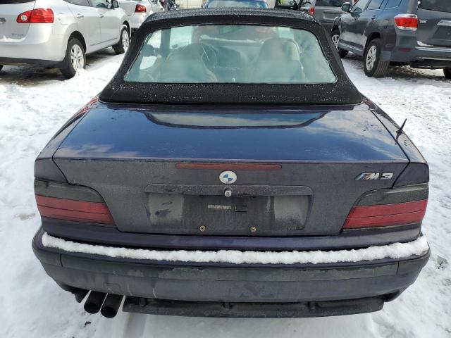 WBSBK0337XEC39918 - 1999 BMW M3 AUTOMATIC BLUE photo 6