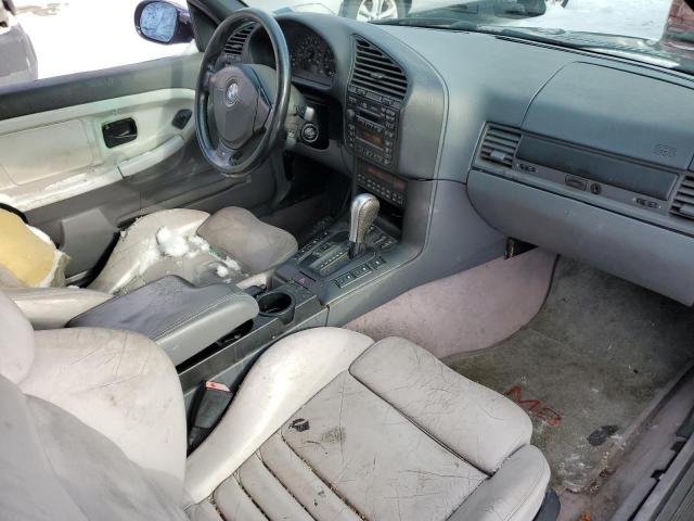 WBSBK0337XEC39918 - 1999 BMW M3 AUTOMATIC BLUE photo 8