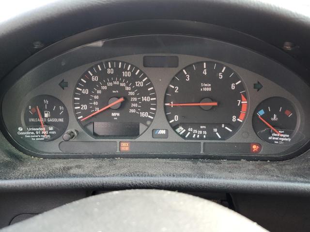 WBSBK0337XEC39918 - 1999 BMW M3 AUTOMATIC BLUE photo 9