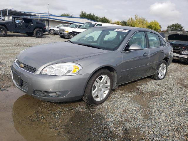 2006 CHEVROLET IMPALA LTZ, 