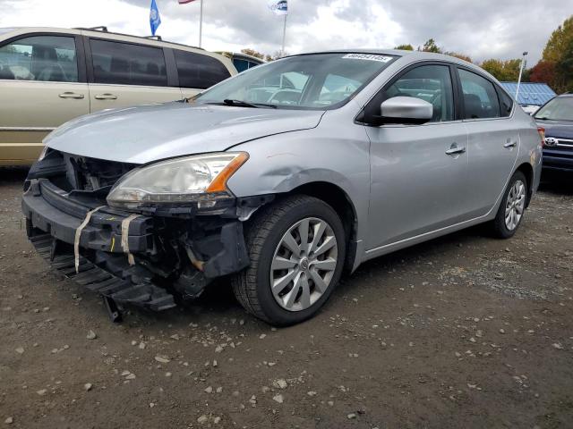 2015 NISSAN SENTRA S, 