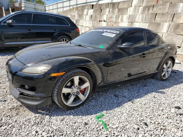 2004 MAZDA RX8, 