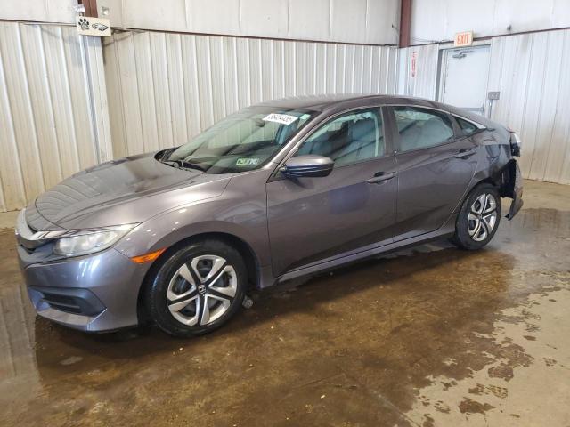 2016 HONDA CIVIC LX, 