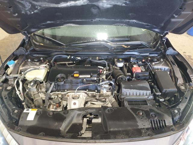 19XFC2F57GE205736 - 2016 HONDA CIVIC LX Grau Foto 11