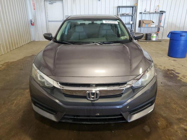 19XFC2F57GE205736 - 2016 HONDA CIVIC LX Grau Foto 5