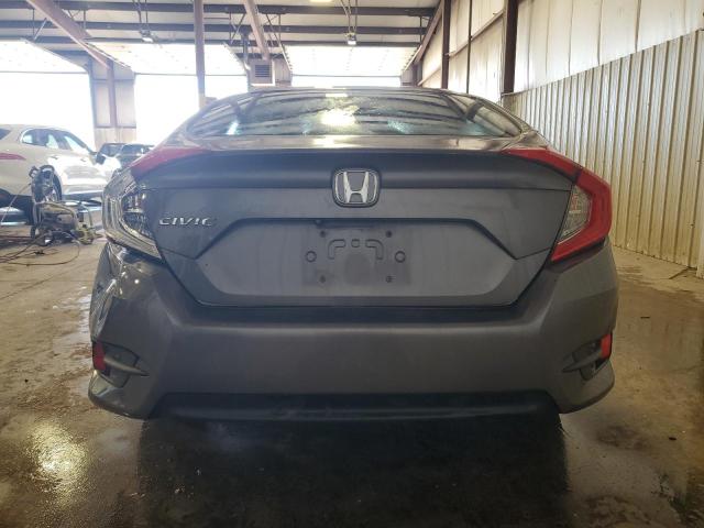 19XFC2F57GE205736 - 2016 HONDA CIVIC LX Grau Foto 6