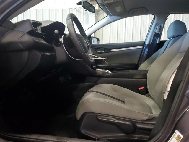 19XFC2F57GE205736 - 2016 HONDA CIVIC LX Grau Foto 7