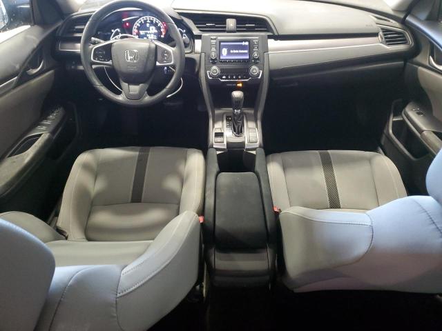 19XFC2F57GE205736 - 2016 HONDA CIVIC LX Grau Foto 8