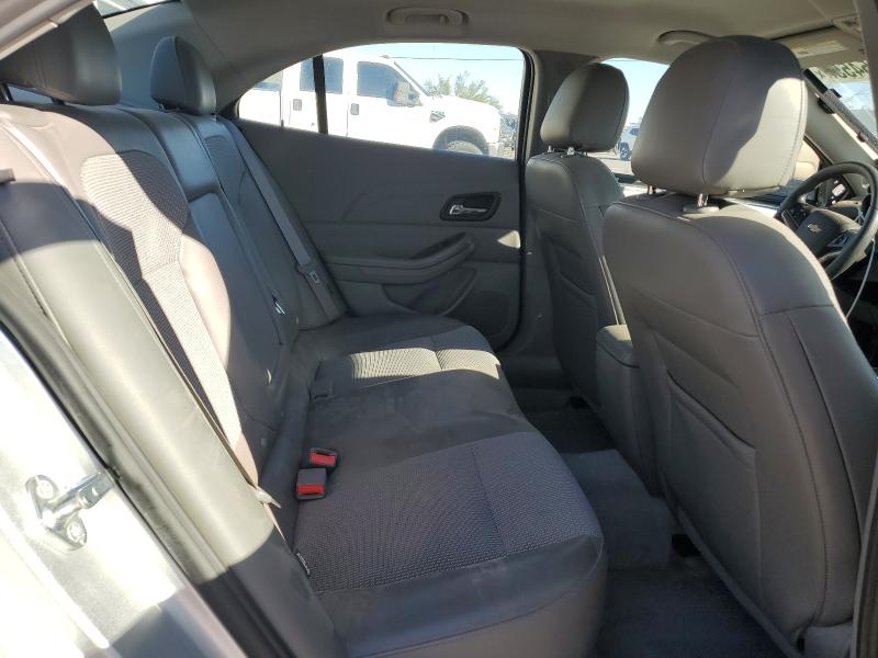 1G11C5SA6GF127981 - 2016 CHEVROLET MALIBU LIM LT GRAY photo 10