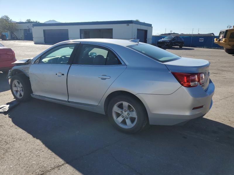 1G11C5SA6GF127981 - 2016 CHEVROLET MALIBU LIM LT GRAY photo 2