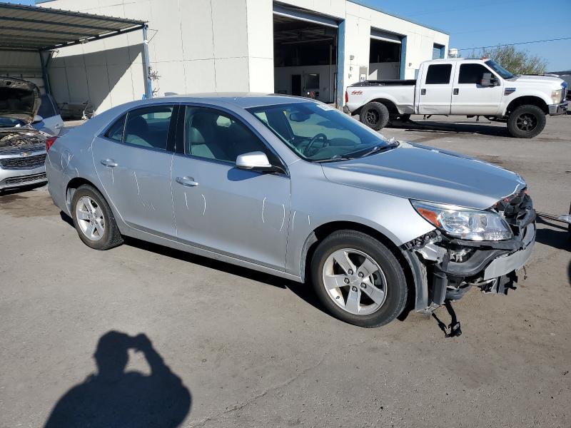 1G11C5SA6GF127981 - 2016 CHEVROLET MALIBU LIM LT GRAY photo 4