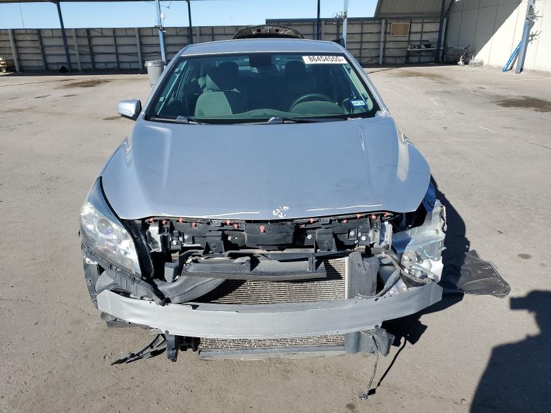 1G11C5SA6GF127981 - 2016 CHEVROLET MALIBU LIM LT GRAY photo 5