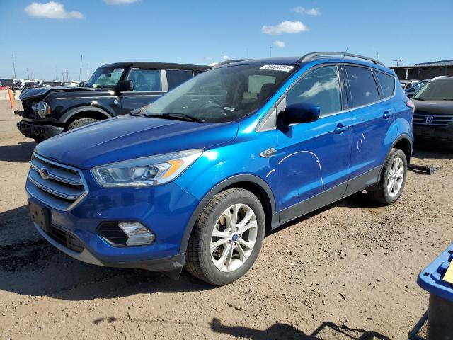 2018 FORD ESCAPE SEL, 