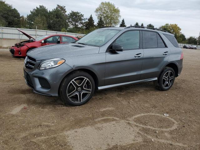 2017 MERCEDES-BENZ GLE 350 4MATIC, 
