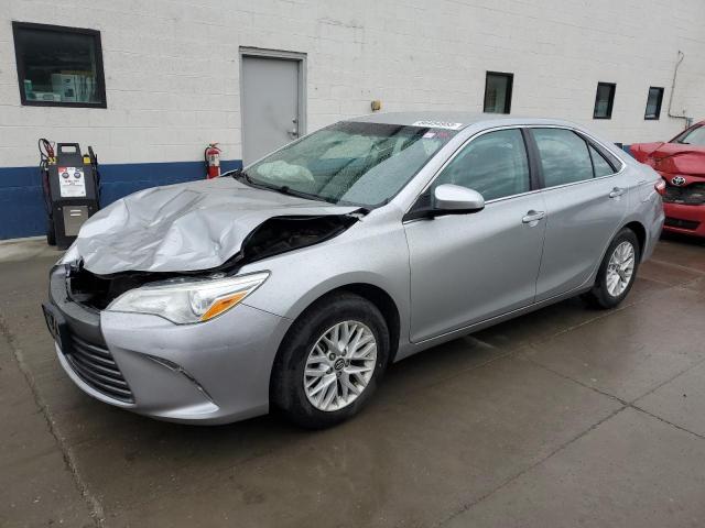 2017 TOYOTA CAMRY LE, 