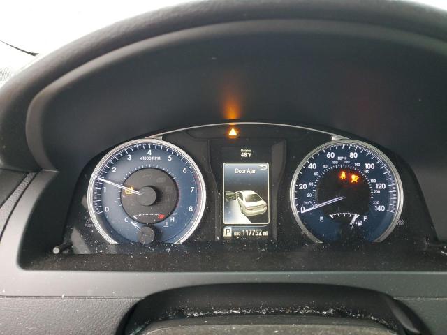 4T1BF1FK5HU345076 - 2017 TOYOTA CAMRY LE SILVER photo 9