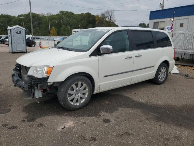 2012 CHRYSLER TOWN & COU TOURING L, 