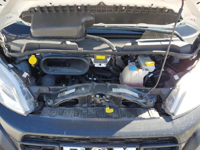 3C6MRVJG3PE599307 - 2023 RAM PROMASTER 3500 HIGH Белый фото 12