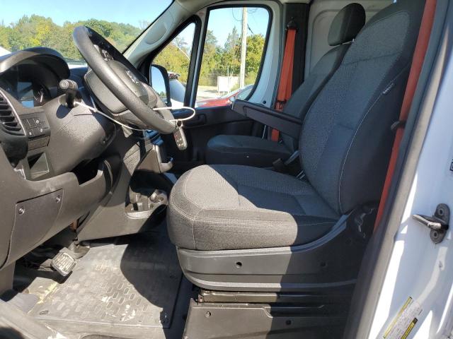 3C6MRVJG3PE599307 - 2023 RAM PROMASTER 3500 HIGH Белый фото 7