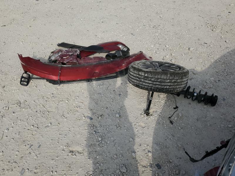 5FNRL6H76NB063261 - 2022 HONDA ODYSSEY EXL მუქწითელი ფოტო 13