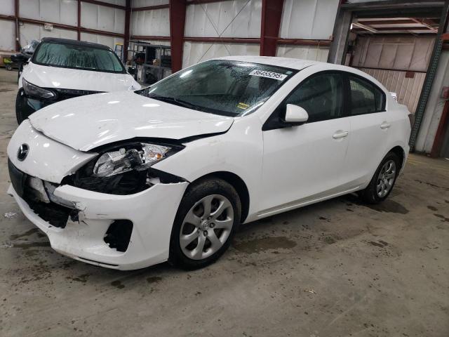 2013 MAZDA 3 I, 