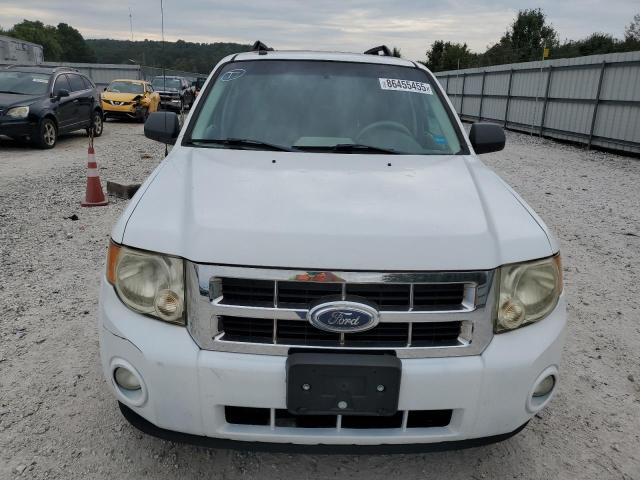 1FMCU03168KB04798 - 2008 FORD ESCAPE XLT 白色 照片 5