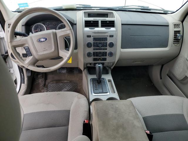 1FMCU03168KB04798 - 2008 FORD ESCAPE XLT 白色 照片 8
