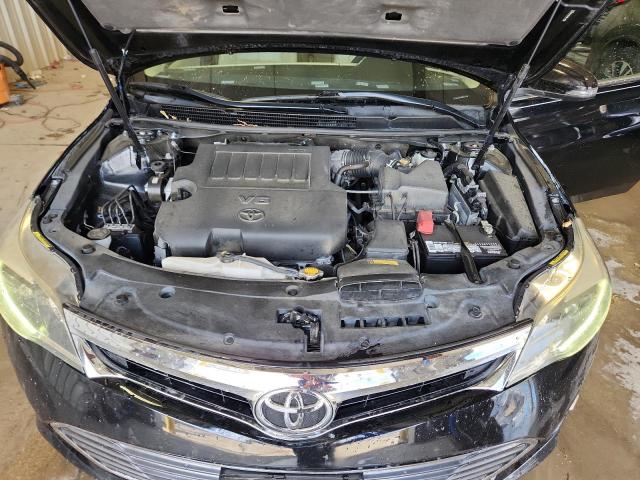 4T1BK1EB7DU067417 - 2013 TOYOTA AVALON BASE Чорний фото 11