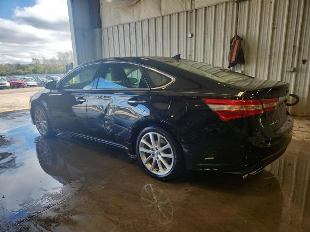 4T1BK1EB7DU067417 - 2013 TOYOTA AVALON BASE Чорний фото 2