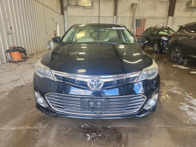 4T1BK1EB7DU067417 - 2013 TOYOTA AVALON BASE Чорний фото 5